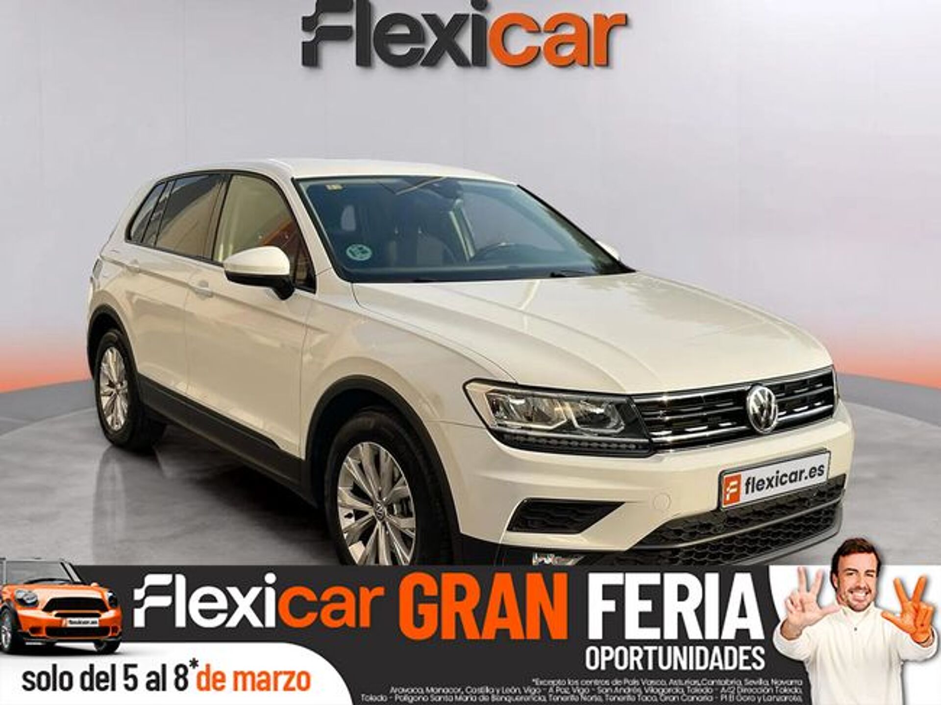 Imagen 1 de VOLKSWAGEN Tiguan