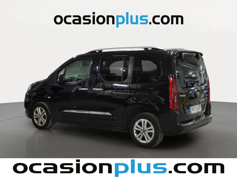 Foto del TOYOTA Proace City Verso Family L1 1.2 5pl. Active 130 Aut.
