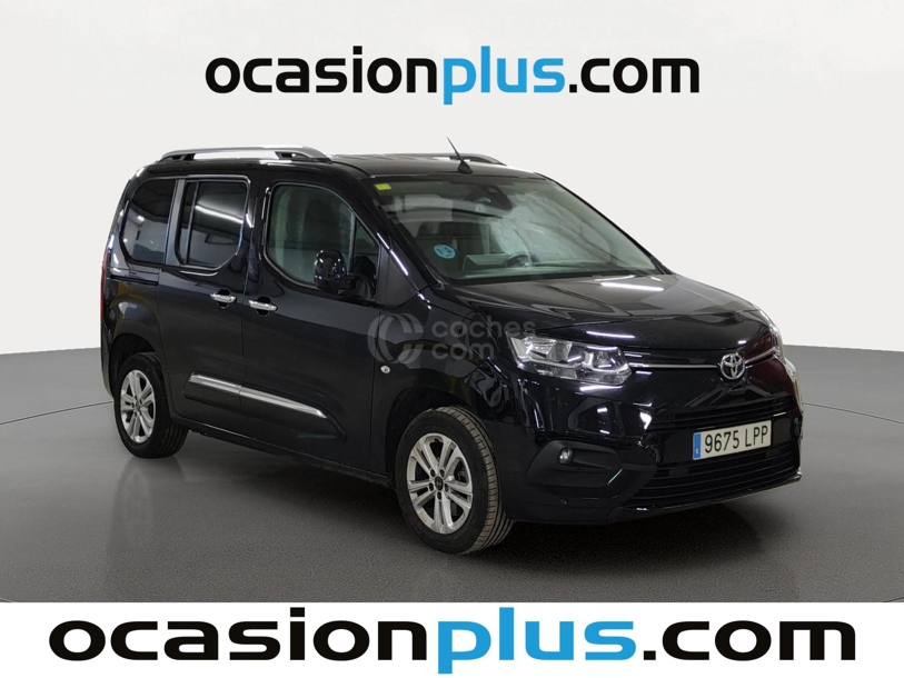 Foto del TOYOTA Proace City Verso Family L1 1.2 5pl. Active 130 Aut.