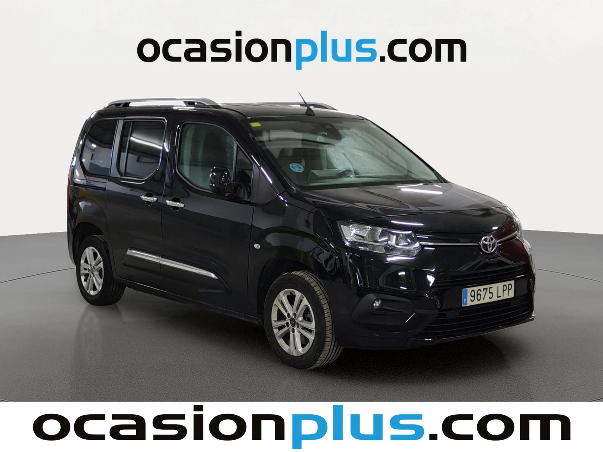 Foto del TOYOTA Proace City Verso Family L1 1.2 5pl. Active 130 Aut.