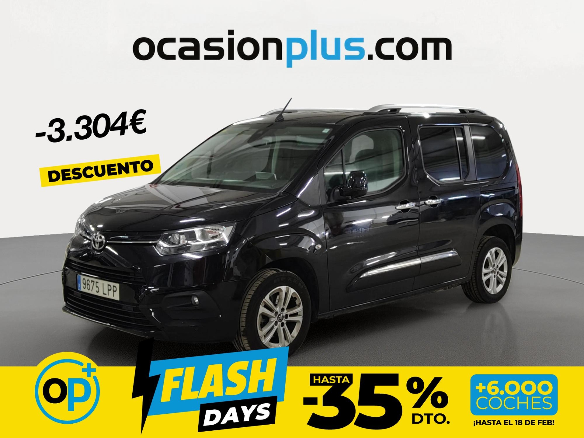 Imagen de TOYOTA Proace City Verso