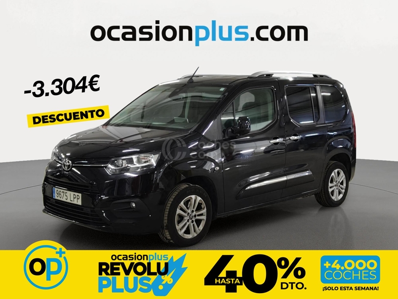 Foto del TOYOTA Proace City Verso Family L1 1.2 5pl. Active 130 Aut.