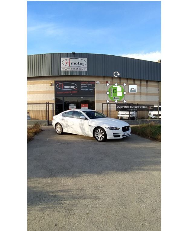 JAGUAR XE (2.0 D 180 CV PUER 5P AUTOMÁTICO) en Girona