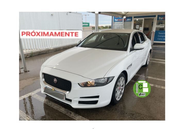 JAGUAR XE (2.0 D 180 CV PUER 5P AUTOMÁTICO) en Girona