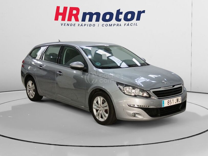 Foto del PEUGEOT 308 SW 1.6 BlueHDi Style 120