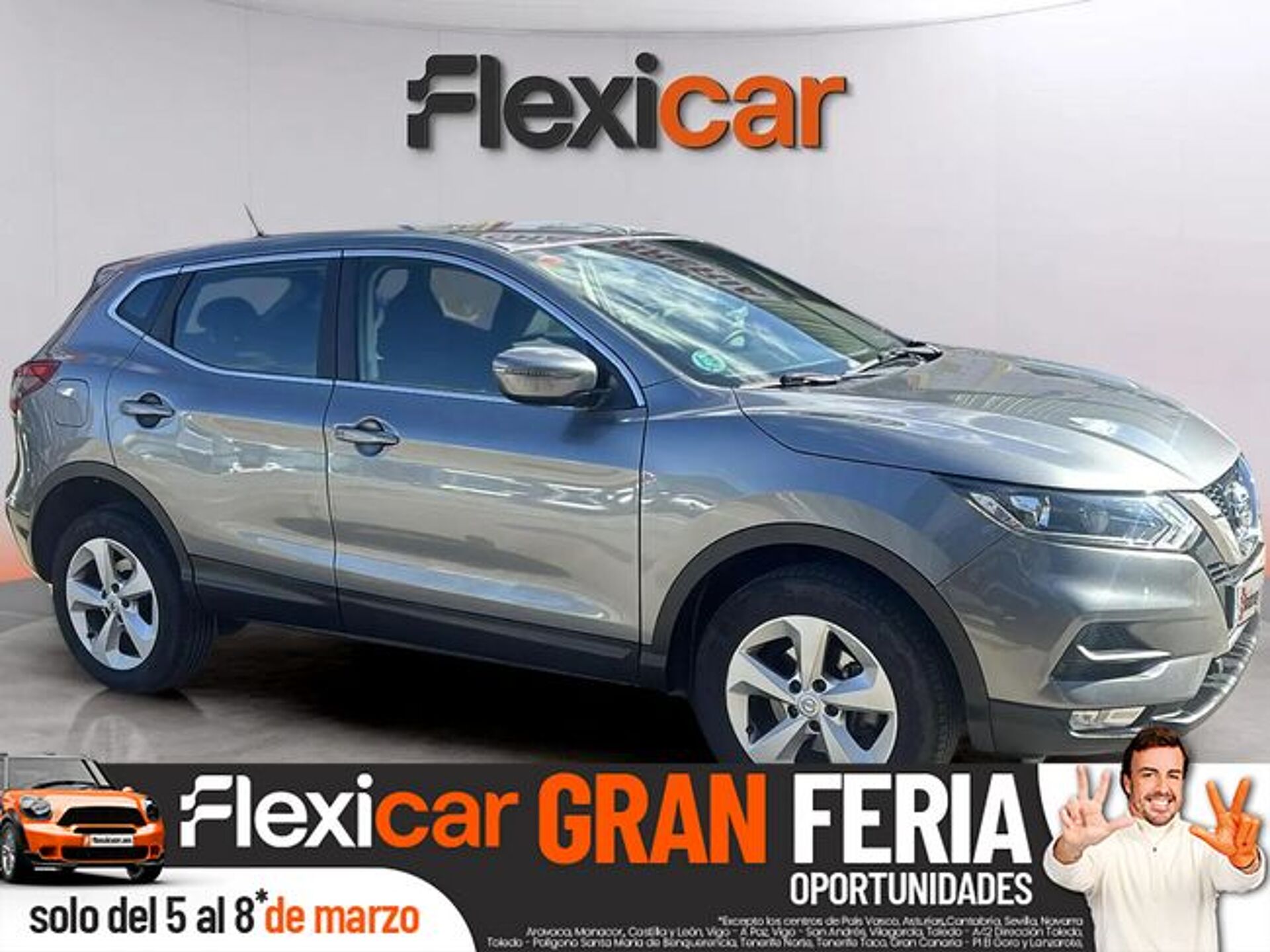 Imagen 1 de NISSAN Qashqai