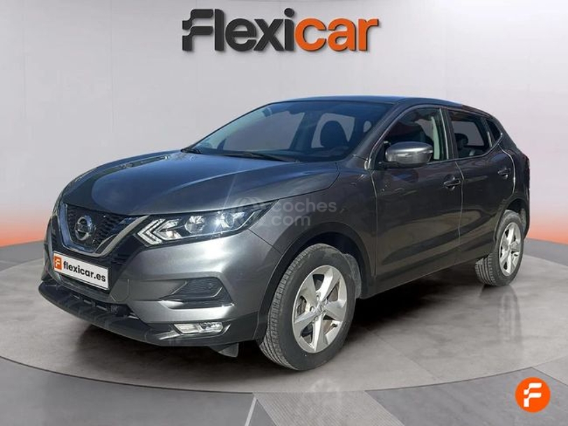 Foto del NISSAN Qashqai 1.2 DIG-T Acenta 4x2 XTronic