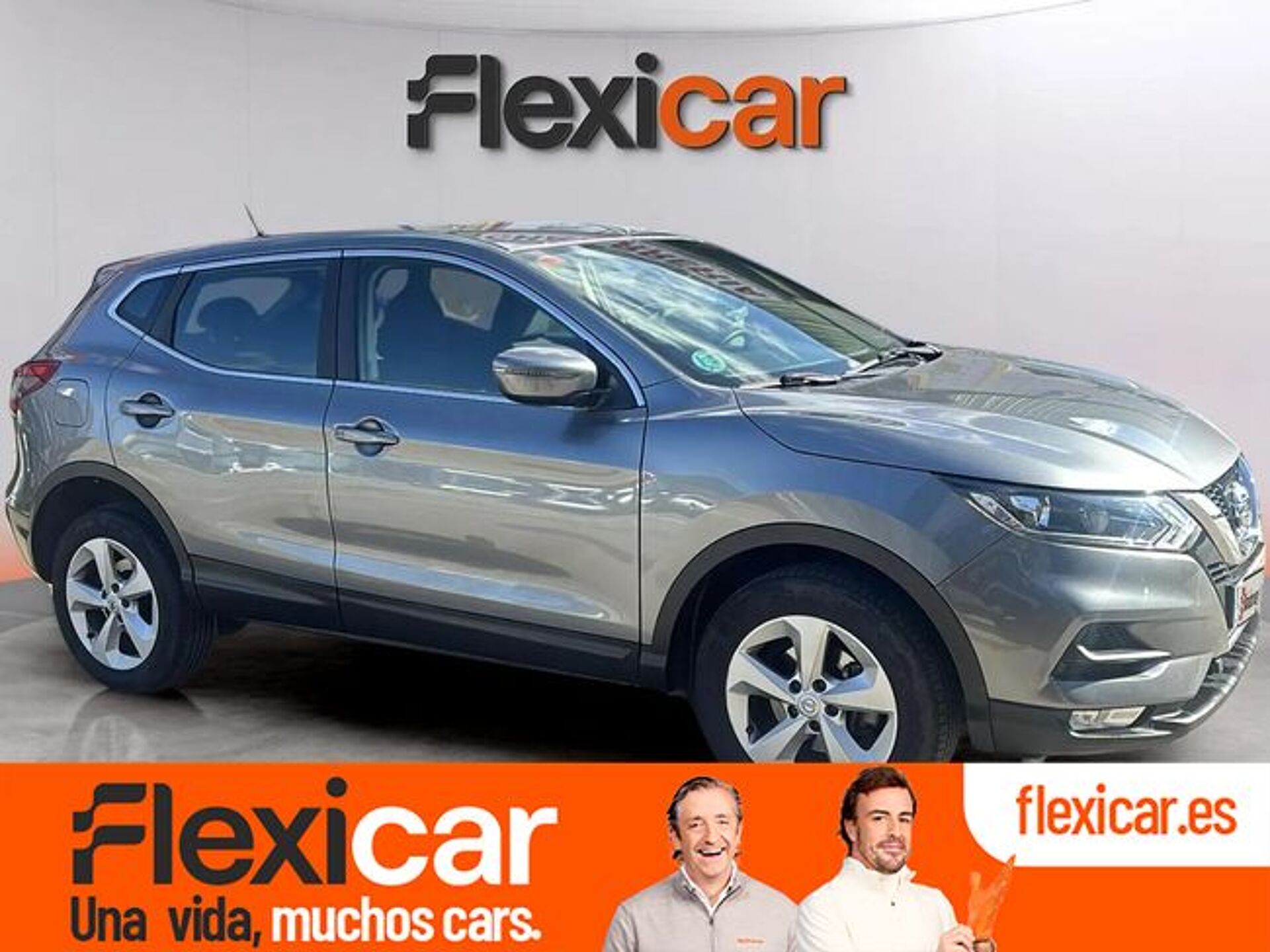 Imagen 1 de NISSAN Qashqai