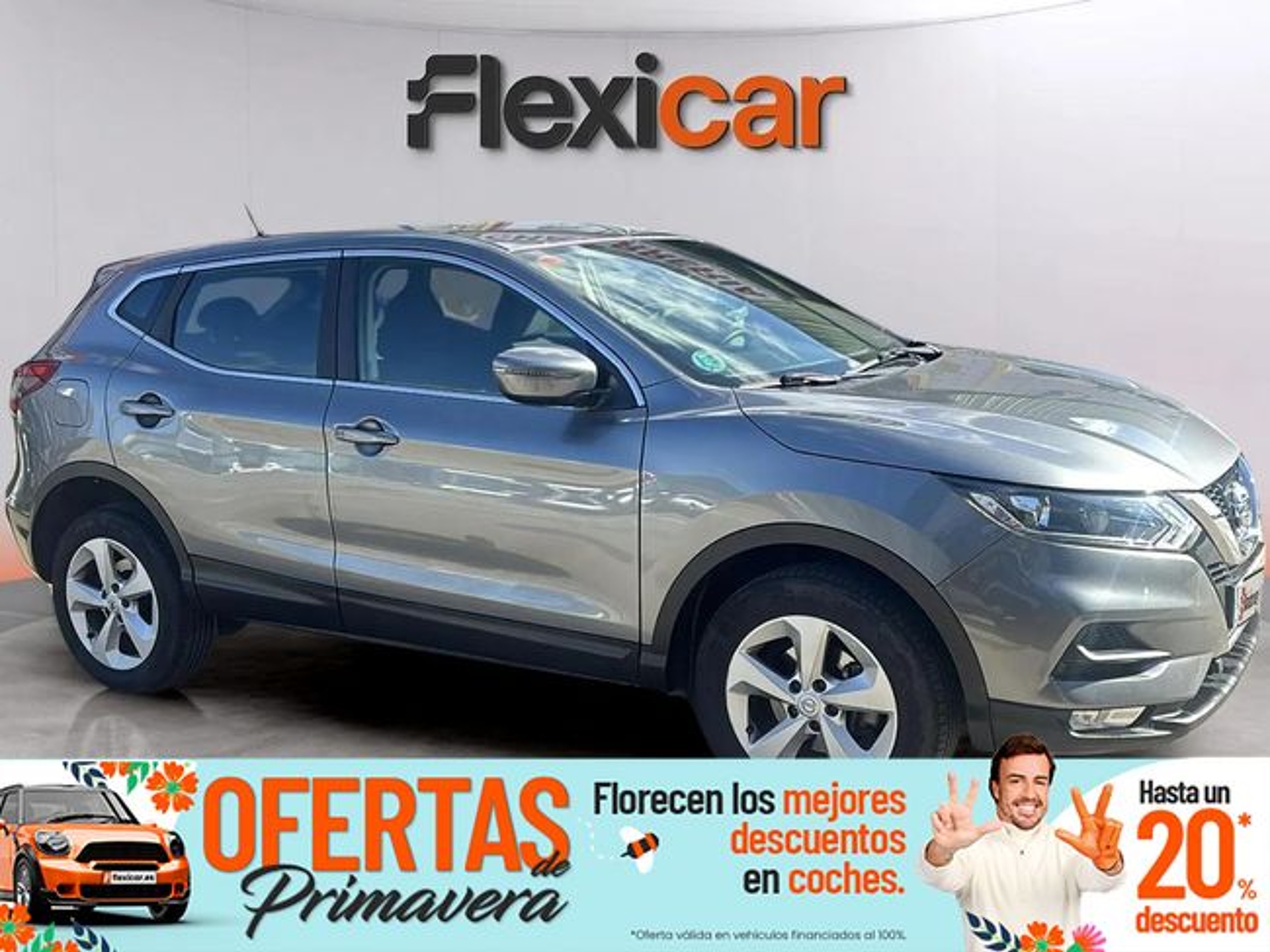 Imagen de NISSAN Qashqai