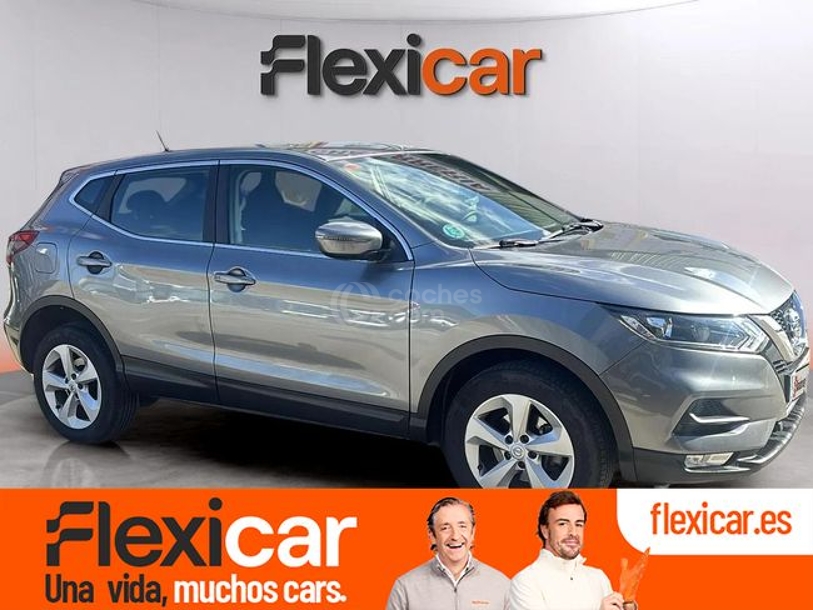 Foto del NISSAN Qashqai 1.2 DIG-T Acenta 4x2 XTronic