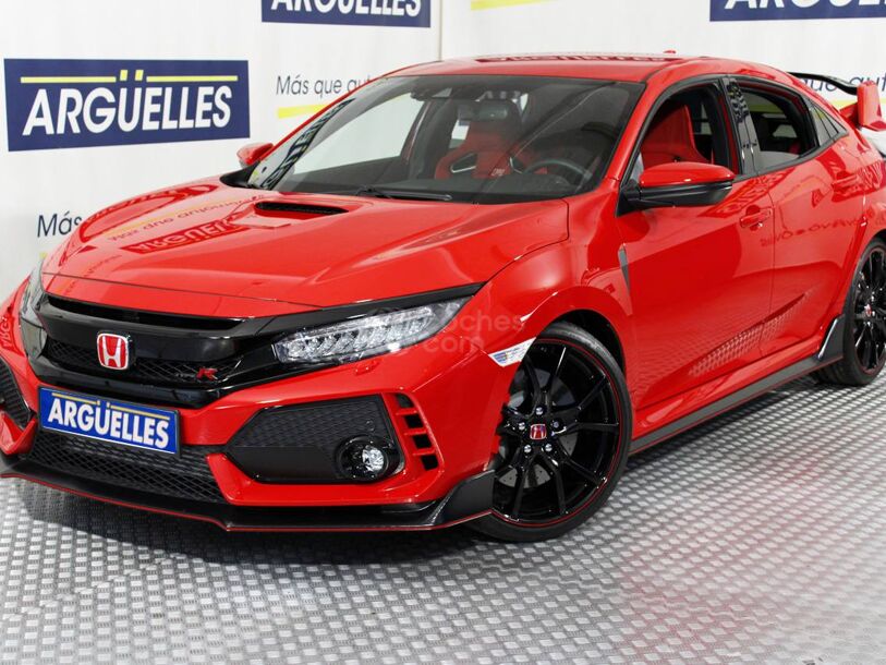 Foto del HONDA Civic 2.0 VTEC Turbo Type R GT