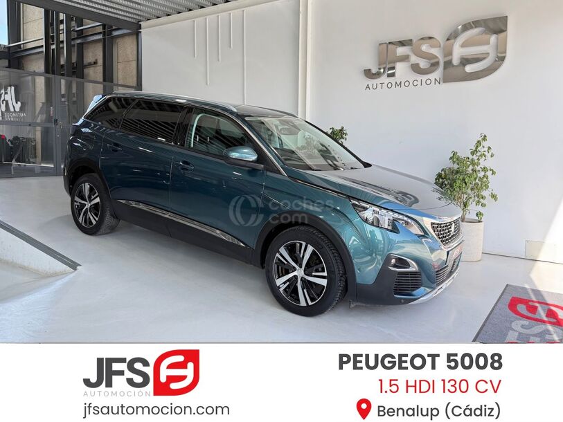 Foto del PEUGEOT 5008 1.5BlueHDi S&S Active 130