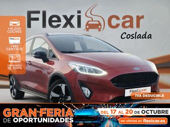 Imagen de FORD Fiesta 1.0 EcoBoost S/S Active 95