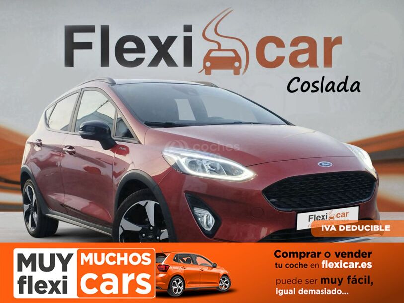 Foto del FORD Fiesta 1.0 EcoBoost S/S Active 95