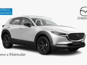 Imagen de MAZDA CX-30 2.0 e-Skyactiv-X Homura FWD 137kW