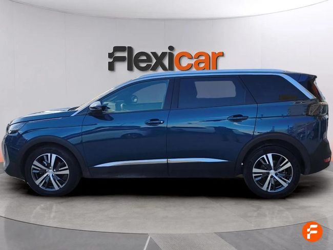 Foto del PEUGEOT 5008 Hybrid 136 Allure eDCS6