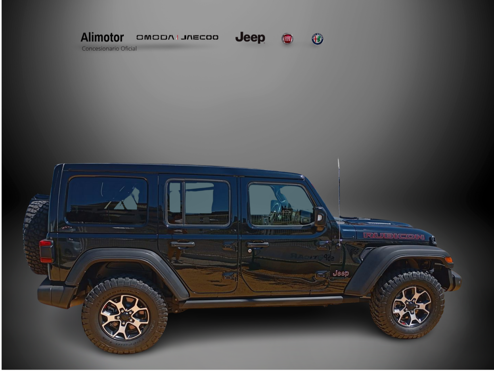 Imagen de JEEP Wrangler