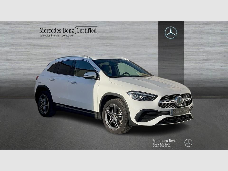 Foto del MERCEDES Clase GLA GLA 250e