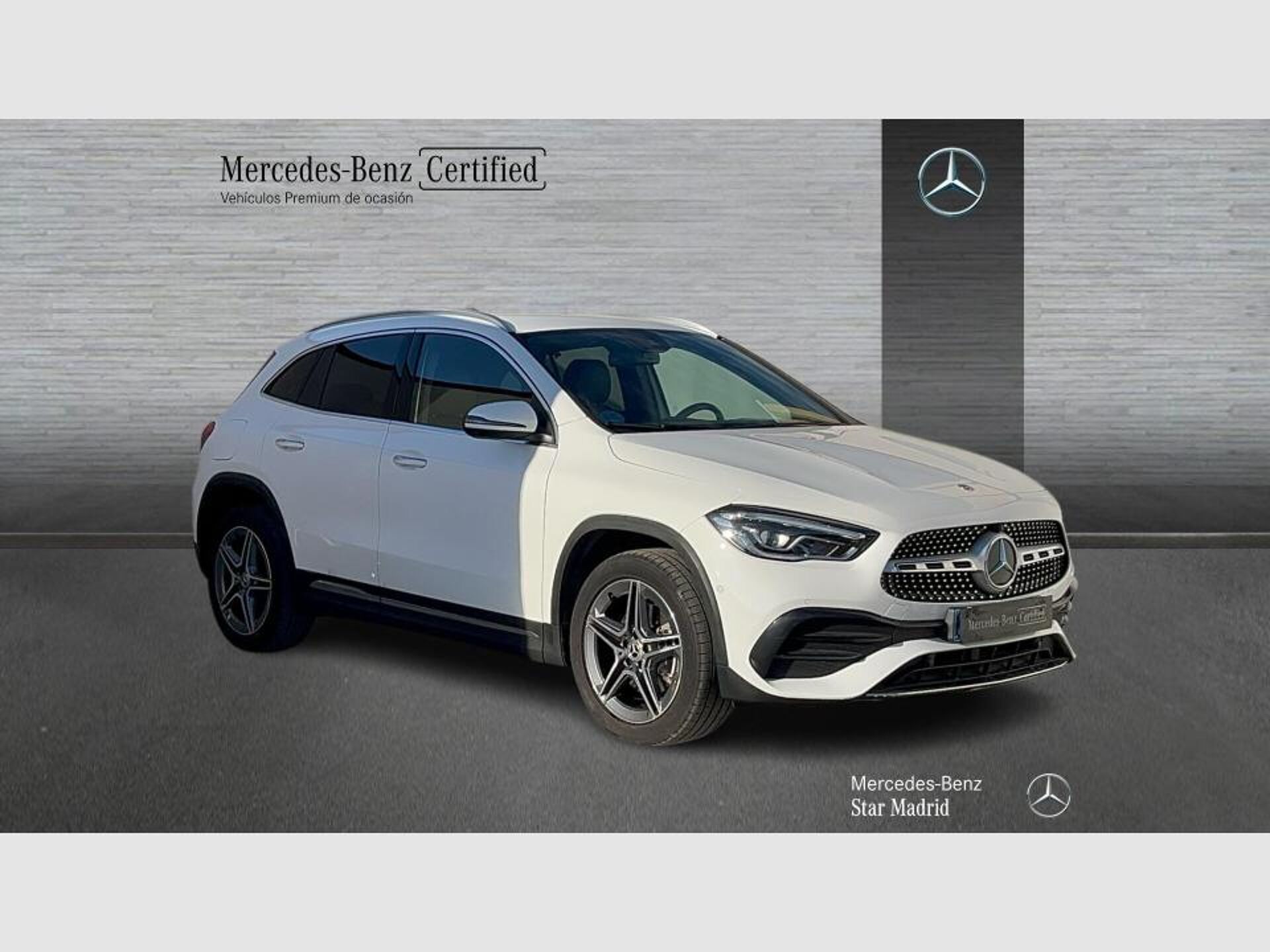Imagen 3 de MERCEDES Clase GLA