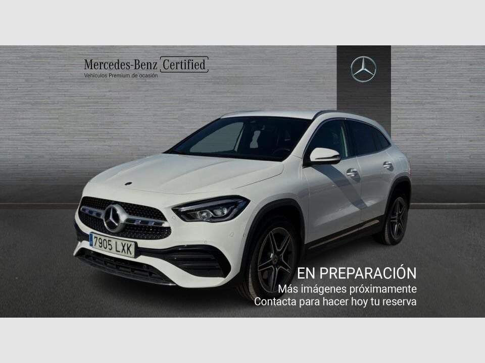 MERCEDES Clase GLA (GLA 250 e) en Madrid