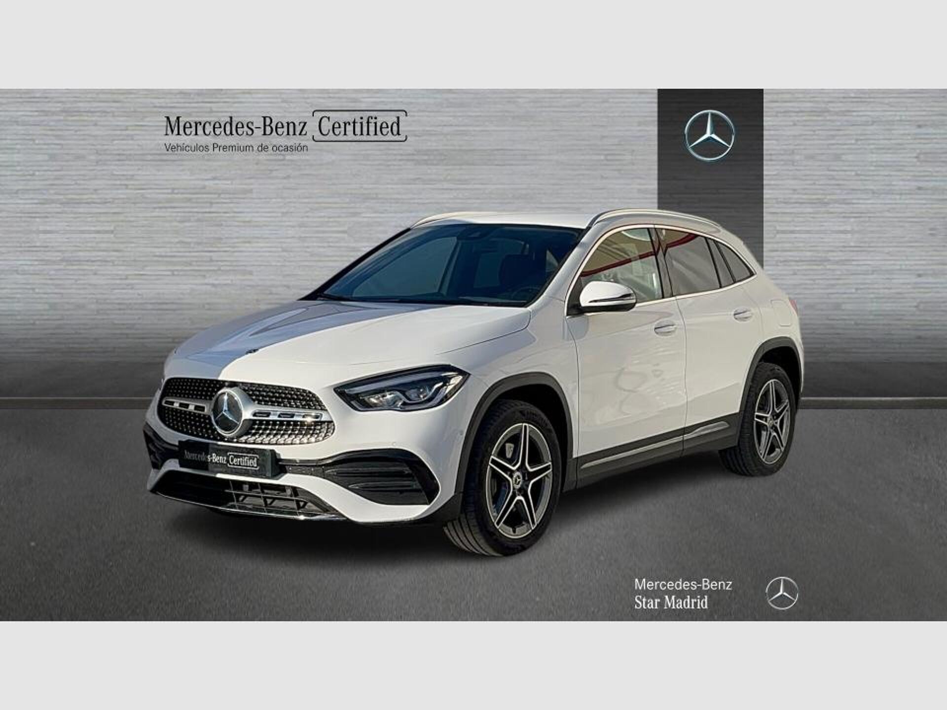Imagen 1 de MERCEDES Clase GLA