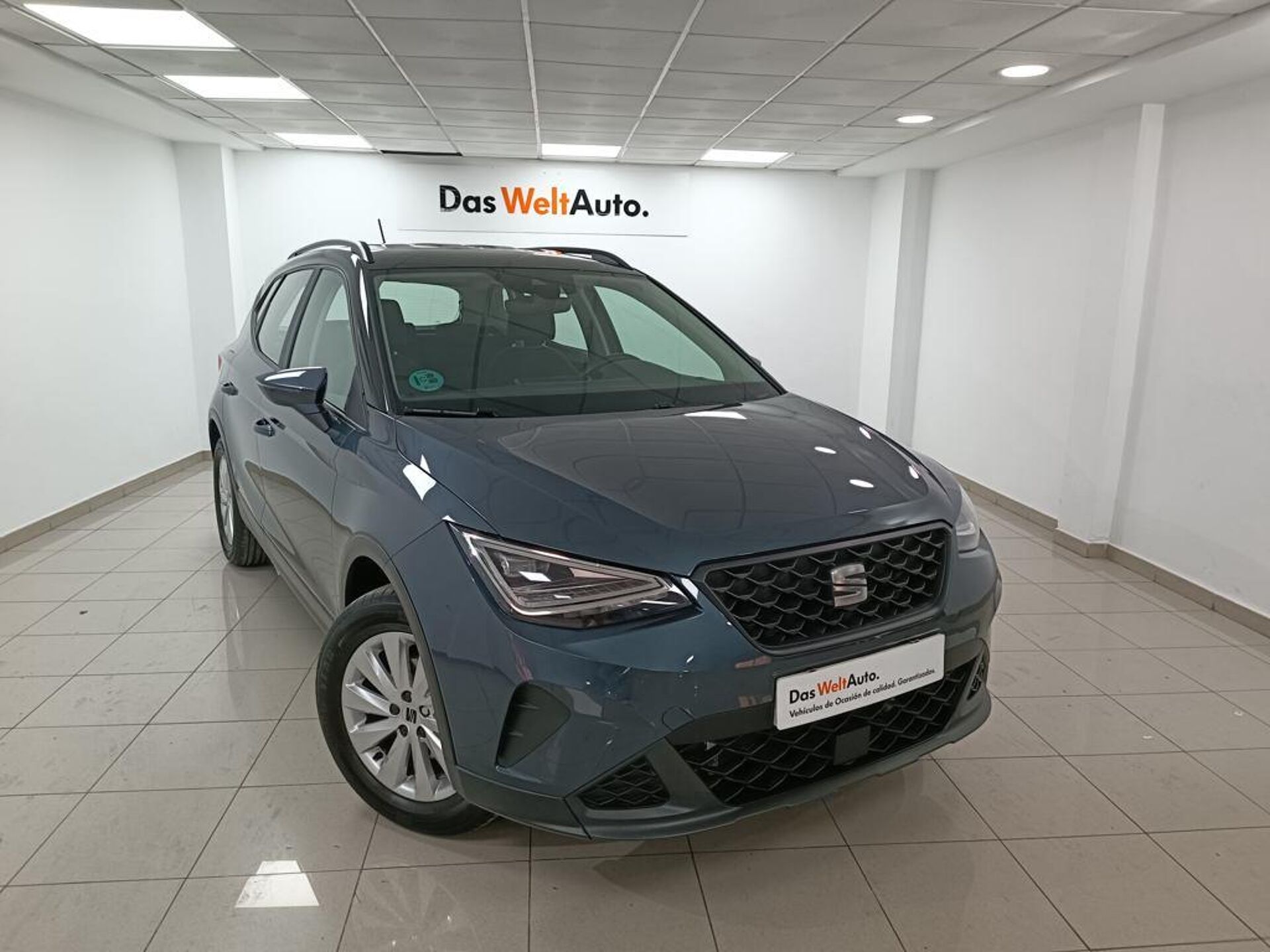 Imagen de SEAT Arona