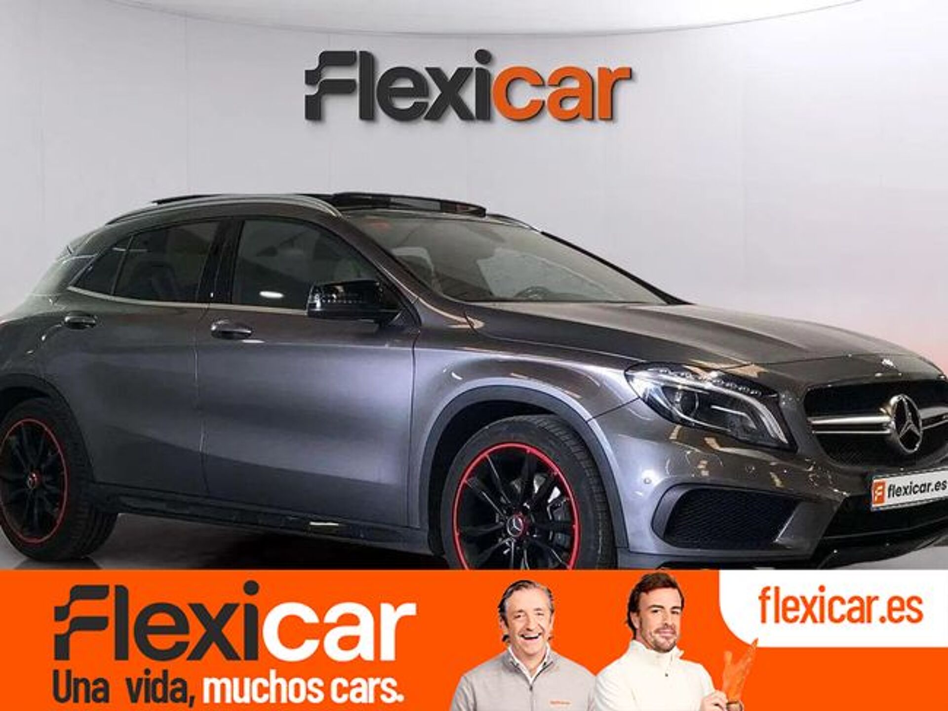 Imagen de MERCEDES Clase GLA