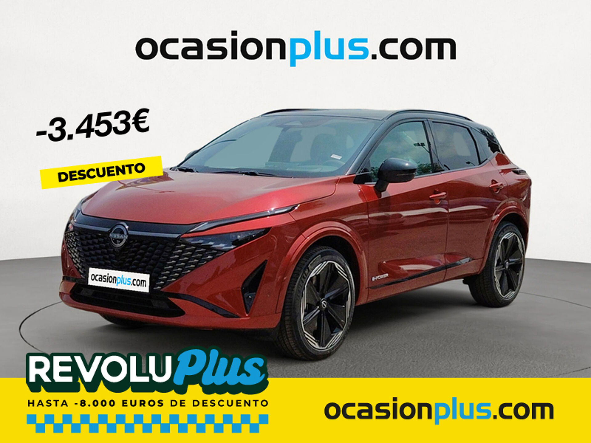 Imagen de NISSAN Qashqai