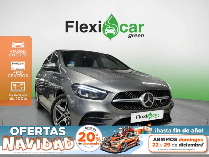 Foto del MERCEDES Clase B B 250e 8G-DCT