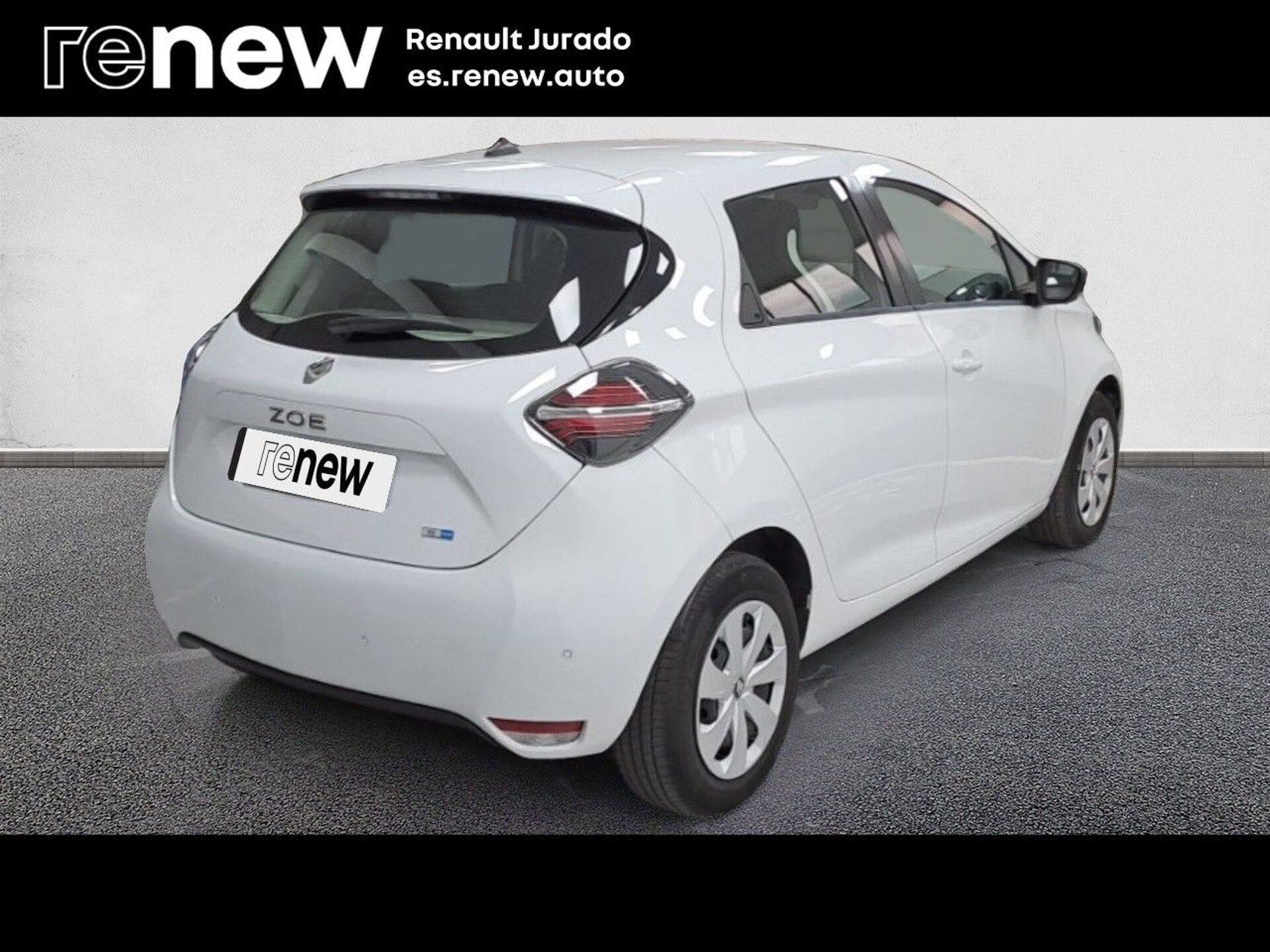 Imagen 2 de RENAULT Zoe