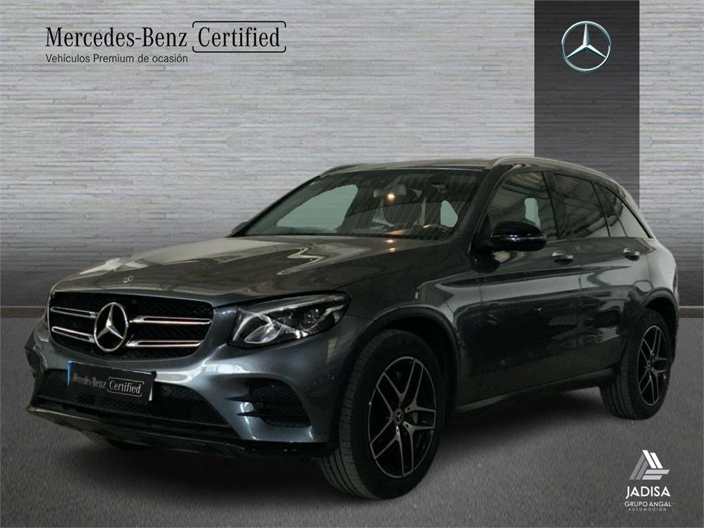 MERCEDES Clase GLC (GLC 250 4MATIC) en Jaén