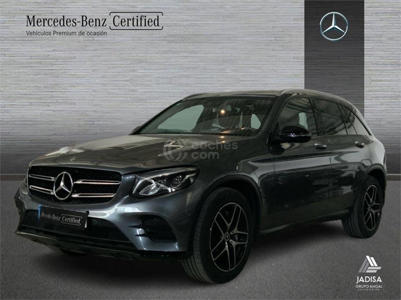 Foto del MERCEDES Clase GLC GLC 250 4Matic Aut.