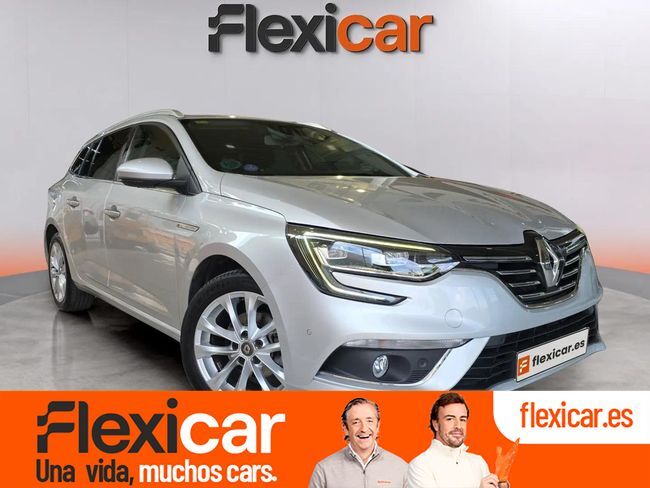 RENAULT Mégane (S.T. Zen TCe 103 kW (140CV) EDC GPF) en Tarragona