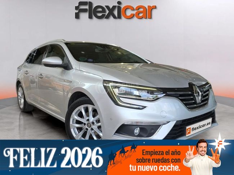 Foto del RENAULT Mégane S.T. 1.3 TCe GPF Zen 103kW (4.75)