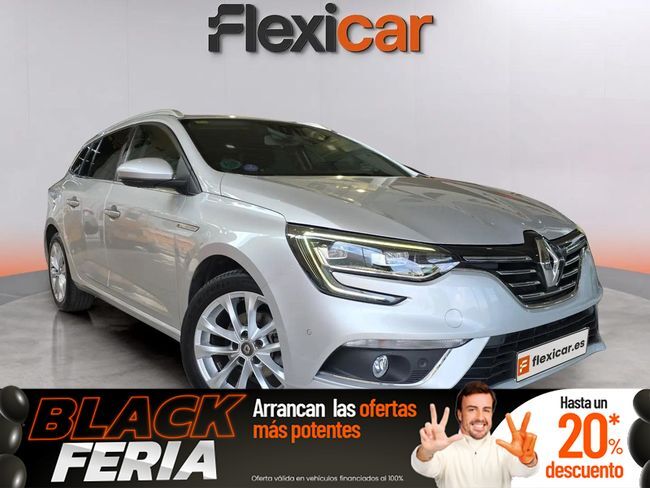 RENAULT Mégane (S.T. Zen TCe 103 kW (140CV) EDC GPF) en Tarragona