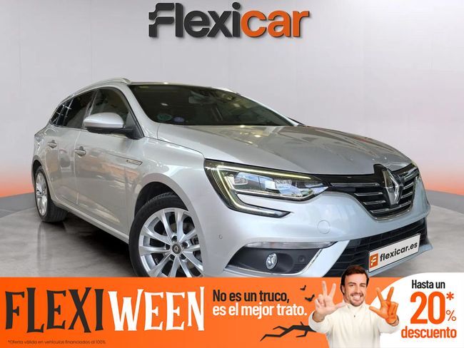 RENAULT Mégane (S.T. Zen TCe 103 kW (140CV) EDC GPF) en Tarragona