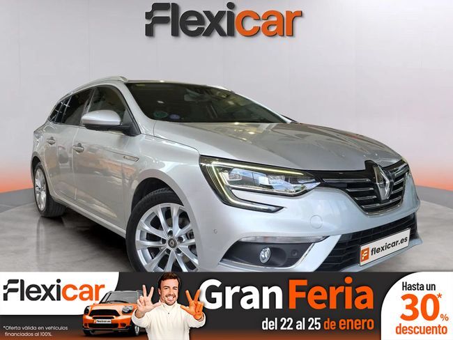 RENAULT Mégane (S.T. Zen TCe 103 kW (140CV) EDC GPF) en Tarragona
