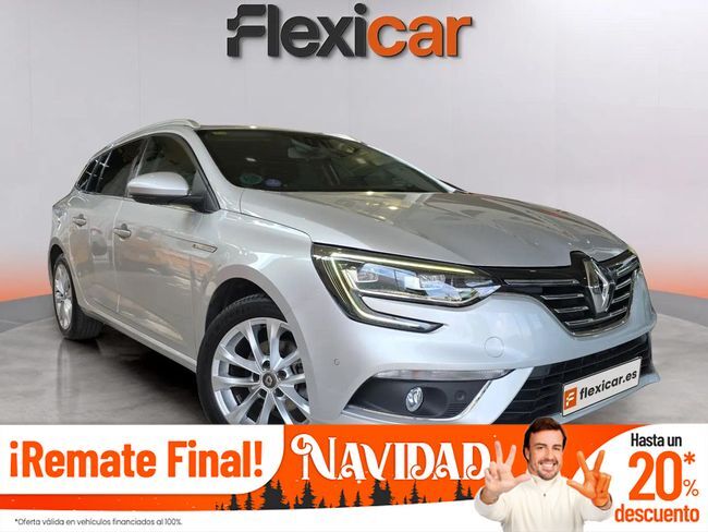 RENAULT Mégane (S.T. Zen TCe 103 kW (140CV) EDC GPF) en Tarragona