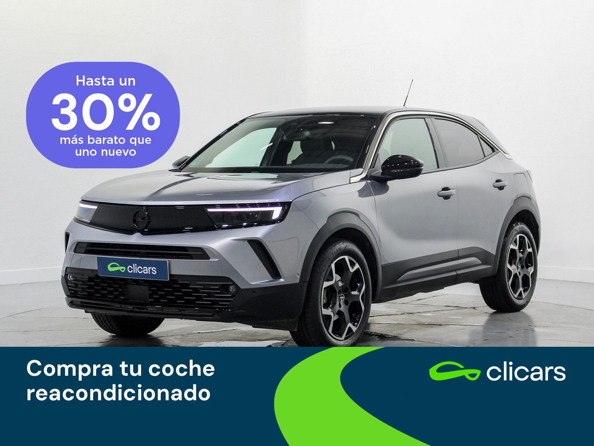 Imagen de OPEL Mokka