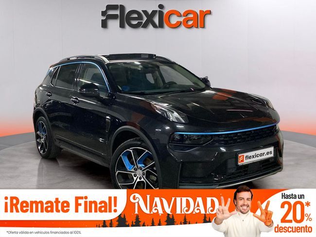 LYNK & CO 01 (1.5 HEV) en Alicante