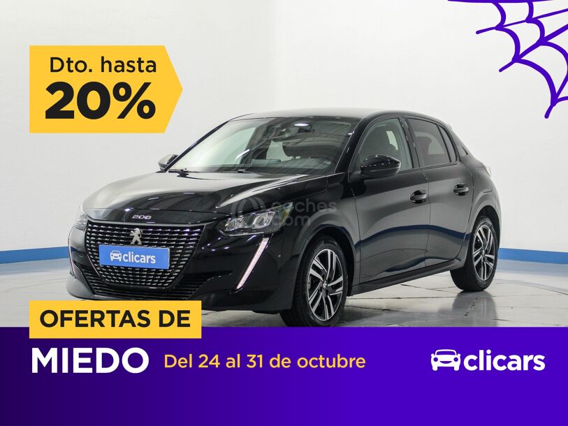 Foto del PEUGEOT 208 1.2 Puretech S&S Allure 100