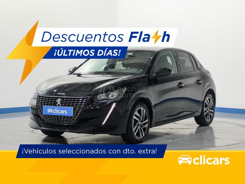 Foto del PEUGEOT 208 1.2 Puretech S&S Allure 100