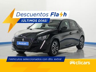 Imagen de PEUGEOT 208 1.2 Puretech S&S Allure 100