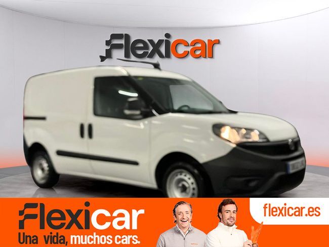 Foto del FIAT Dobló Cargo 1.3Mjt Base Plus 70kW