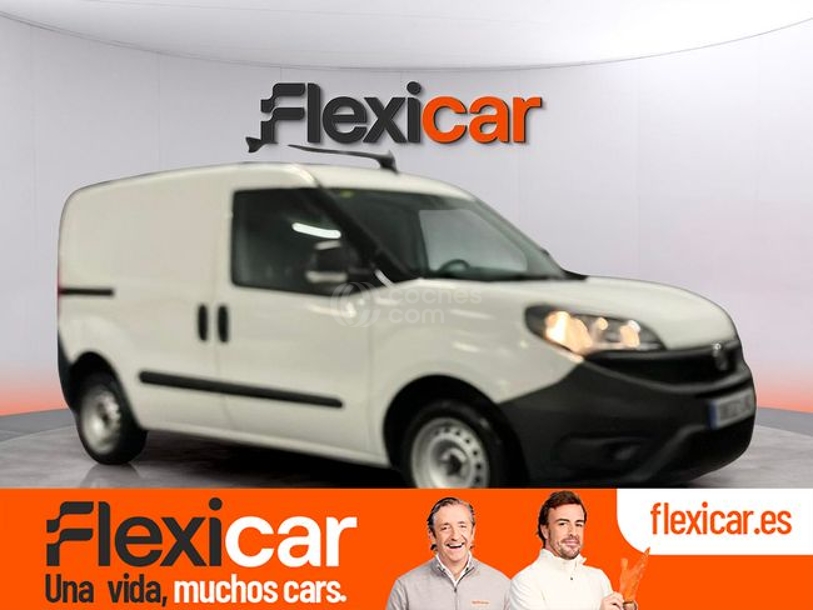 Foto del FIAT Dobló Cargo 1.3Mjt Base Plus 70kW