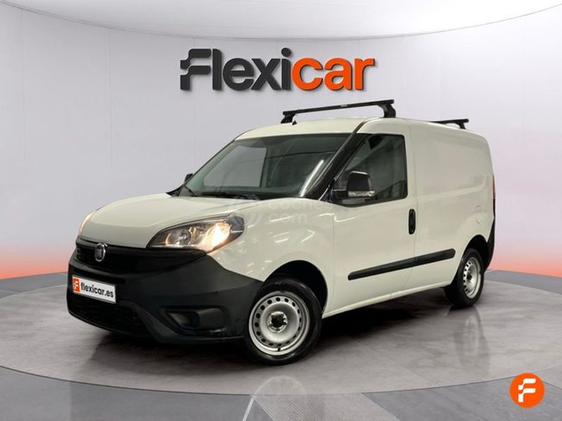 Foto del FIAT Dobló Cargo 1.3Mjt Base Plus 70kW