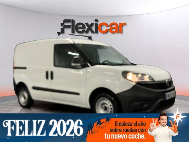 FIAT Dobló (1.3 95cv) en Pontevedra
