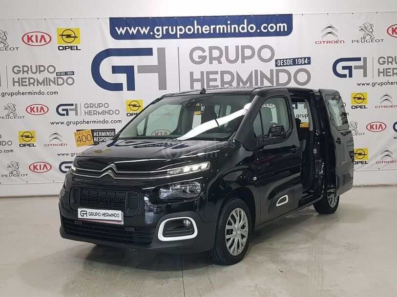 Foto del CITROEN Berlingo BlueHDi S&S Talla M Feel 100