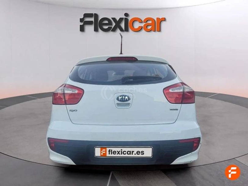 Foto del KIA Rio 1.1CRDi WGT Business