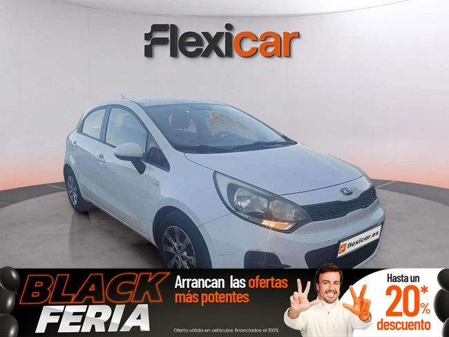 KIA Rio (1.1 CRDi WGT 75CV Business) en Cádiz